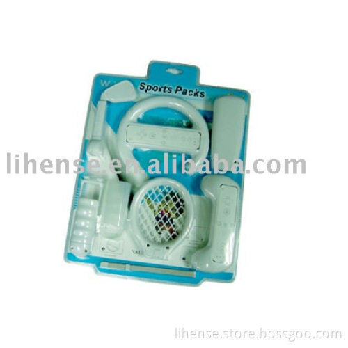 8in1 Sports Packs for Wii